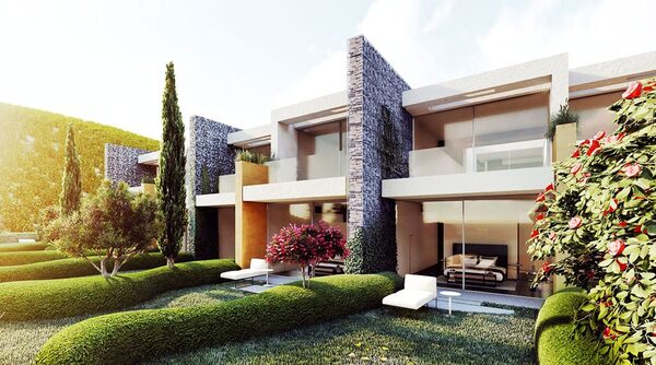 Apartament w Bodrum, Turcja, 180m² - obraz 2