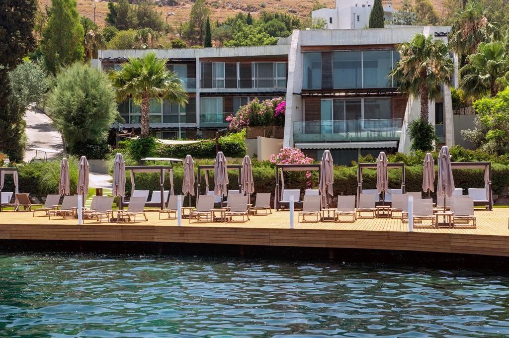 Apartament z 2 sypialniami, 146m² w Bodrum, Turcja [ID: 0301-104838]