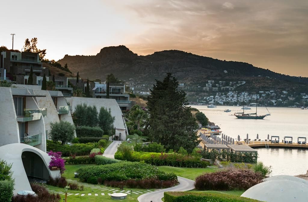Apartament z 2 sypialniami, 146m² w Bodrum, Turcja [ID: 0301-104838]