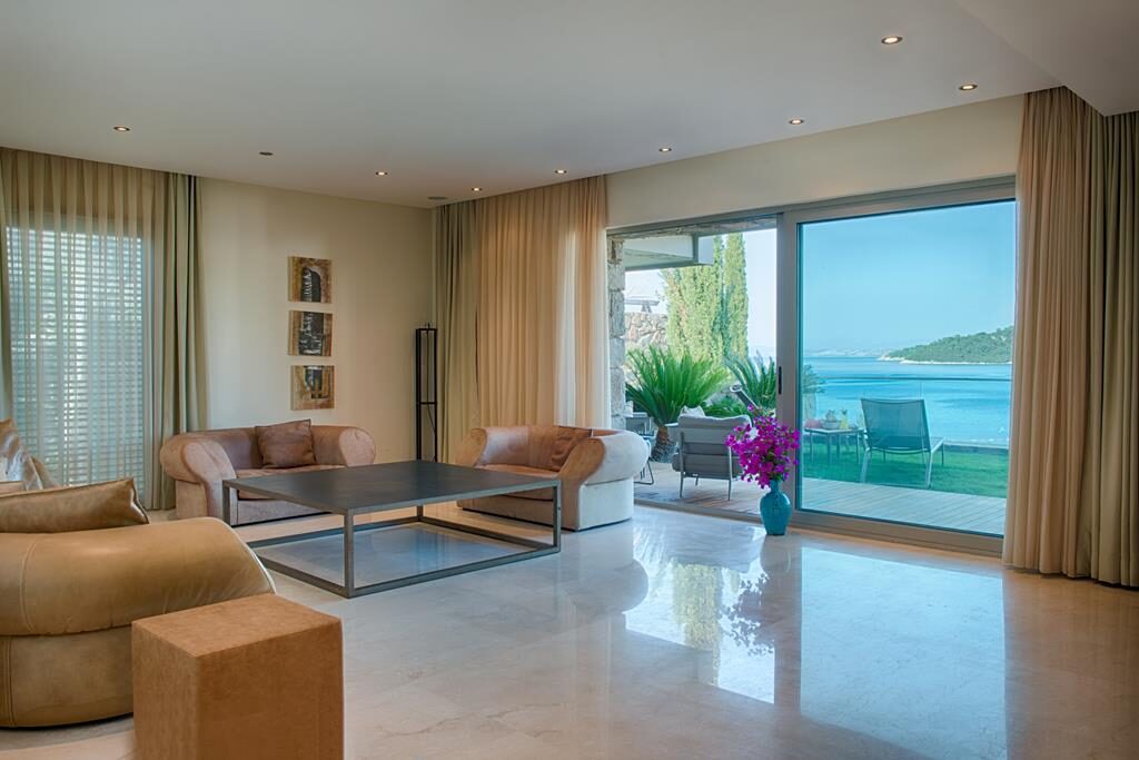Apartament z 2 sypialniami, 146m² w Bodrum, Turcja [ID: 0301-104838]
