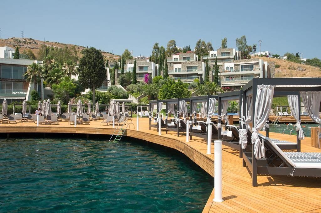 Apartament z 2 sypialniami, 146m² w Bodrum, Turcja [ID: 0301-104838]
