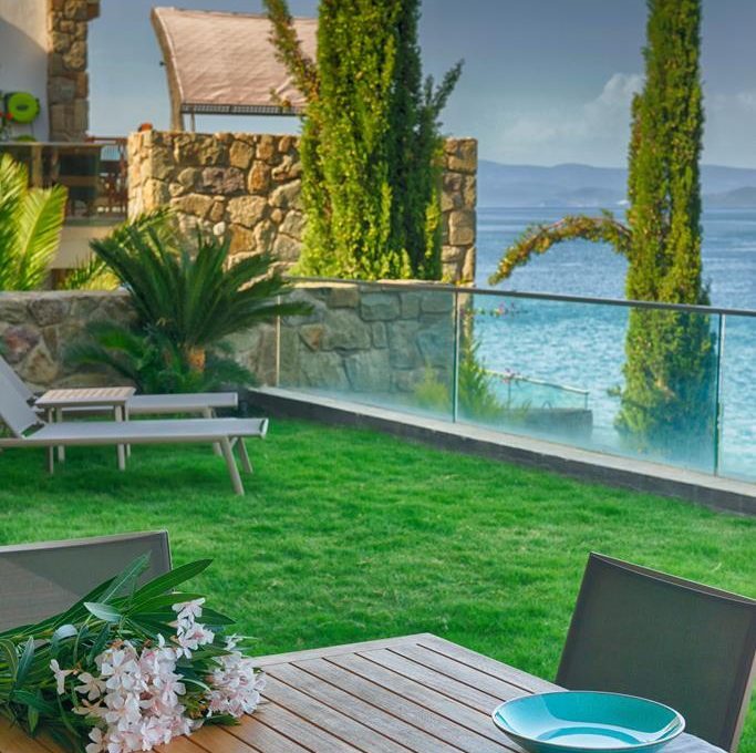 Apartament z 2 sypialniami, 146m² w Bodrum, Turcja [ID: 0301-104838]