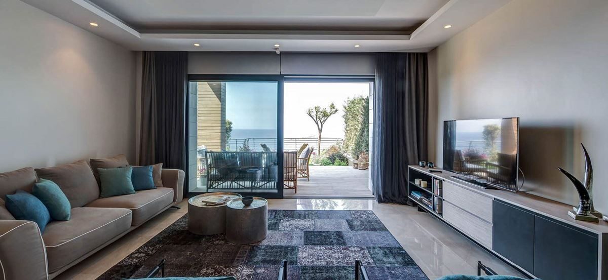 Willa z 1 sypialnią, 70m² w Bodrum, Turcja [ID: 0301-104839]