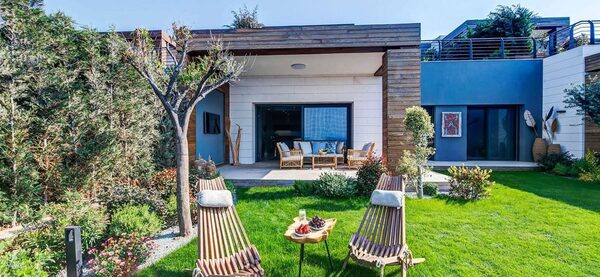Willa w Bodrum, Turcja, 70m² - obraz 14