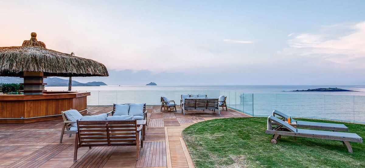 Willa z 1 sypialnią, 70m² w Bodrum, Turcja [ID: 0301-104839]