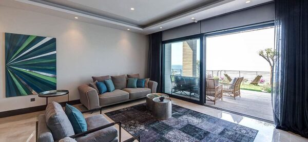 Willa w Bodrum, Turcja, 70m² - obraz 9