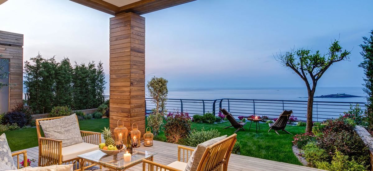 Willa z 1 sypialnią, 70m² w Bodrum, Turcja [ID: 0301-104839]