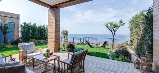 Willa z 1 sypialnią, 70m² w Bodrum, Turcja [ID: 0301-104839]
