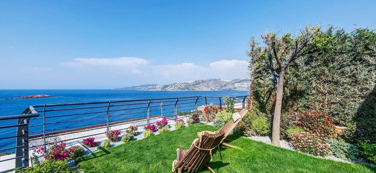 Willa z 1 sypialnią, 70m² w Bodrum, Turcja [ID: 0301-104839]
