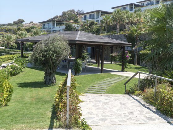 Willa w Bodrum, Turcja, 120m² - obraz 5