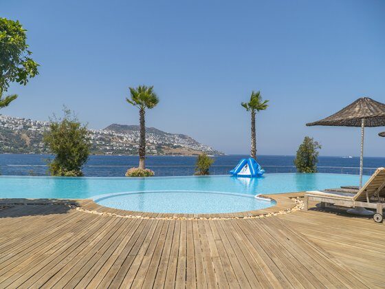Willa z 2 sypialniami, 120m² w Bodrum, Turcja [ID: 0301-104840]