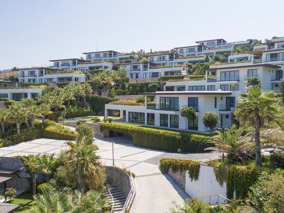 Willa w Bodrum, Turcja, 120m² - obraz 4