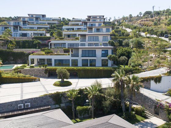 Willa w Bodrum, Turcja, 120m² - obraz 3