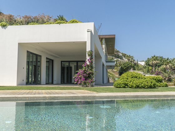 Willa z 2 sypialniami, 120m² w Bodrum, Turcja [ID: 0301-104840]