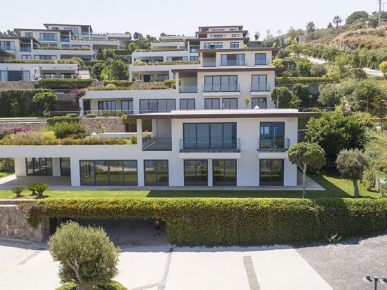 Willa w Bodrum, Turcja, 120m²