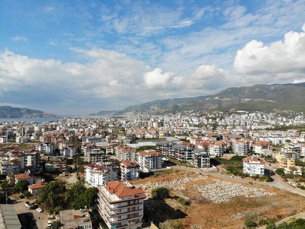 Apartament w Alanya, Turcja, 48m² - obraz 11