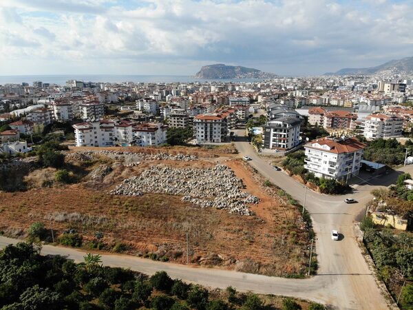 Apartament w Alanya, Turcja, 48m² - obraz 10