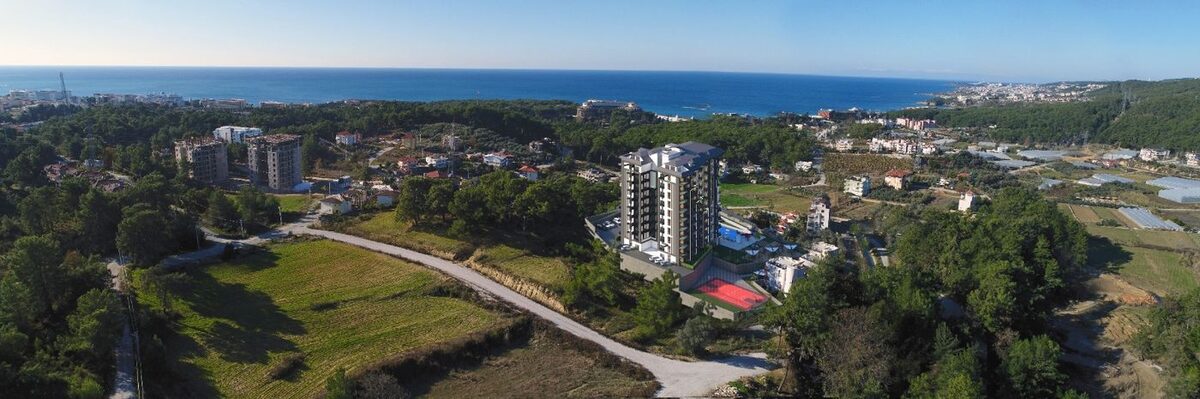 Квартира з 1 спальнею, 49м² в Аланія, Туреччина [ID: 0301-104843]