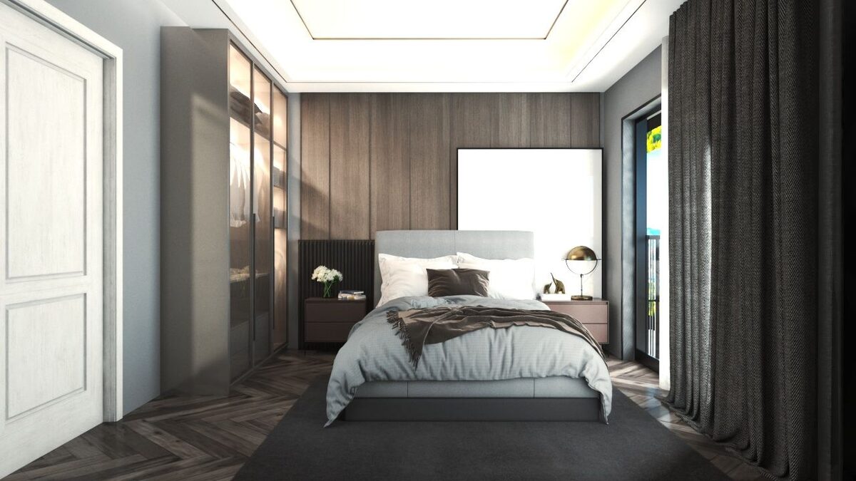 Квартира з 1 спальнею, 49м² в Аланія, Туреччина [ID: 0301-104843]