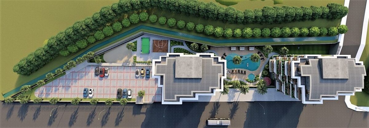 Apartament z 1 sypialnią, 65m² w Alanya, Turcja [ID: 0301-104846]