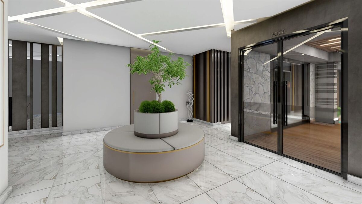 Apartament z 1 sypialnią, 65m² w Alanya, Turcja [ID: 0301-104846]