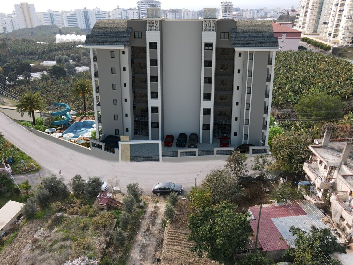 Квартира з 1 спальнею, 60м² в Аланія, Туреччина [ID: 0301-104847]