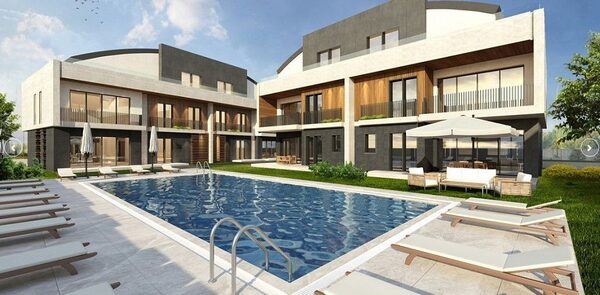 Вілла в Анталія, Туреччина, 480м²