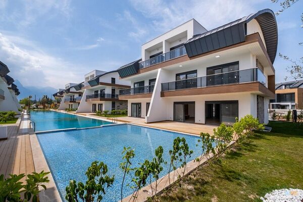 Вілла в Анталія, Туреччина, 400м²