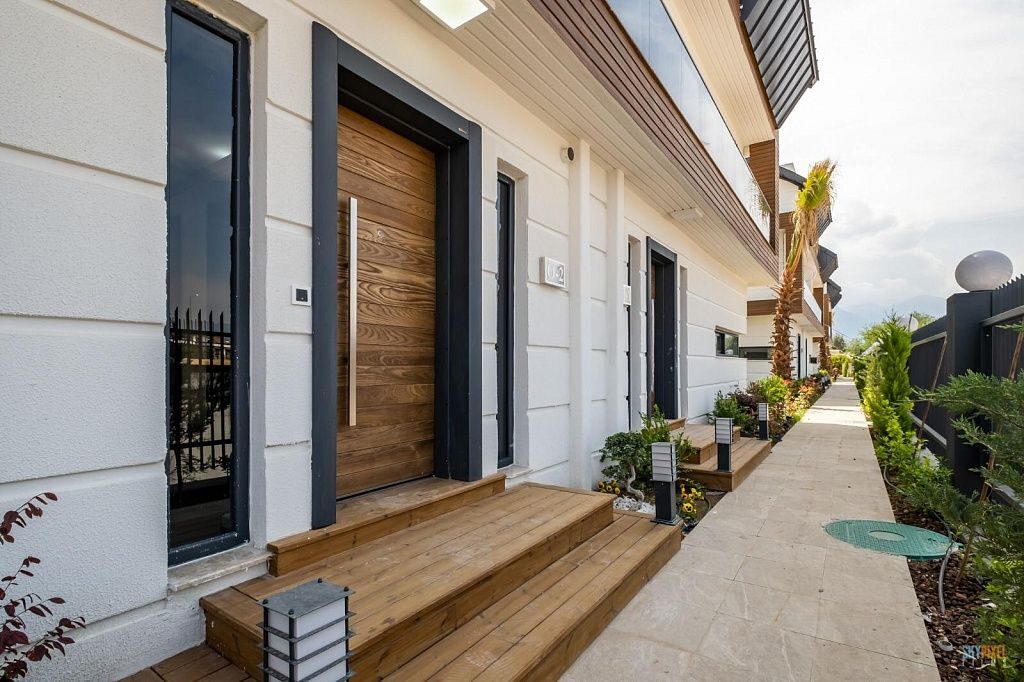 Willa z 6 sypialniami, 400m² w Antalya, Turcja [ID: 0301-104852]
