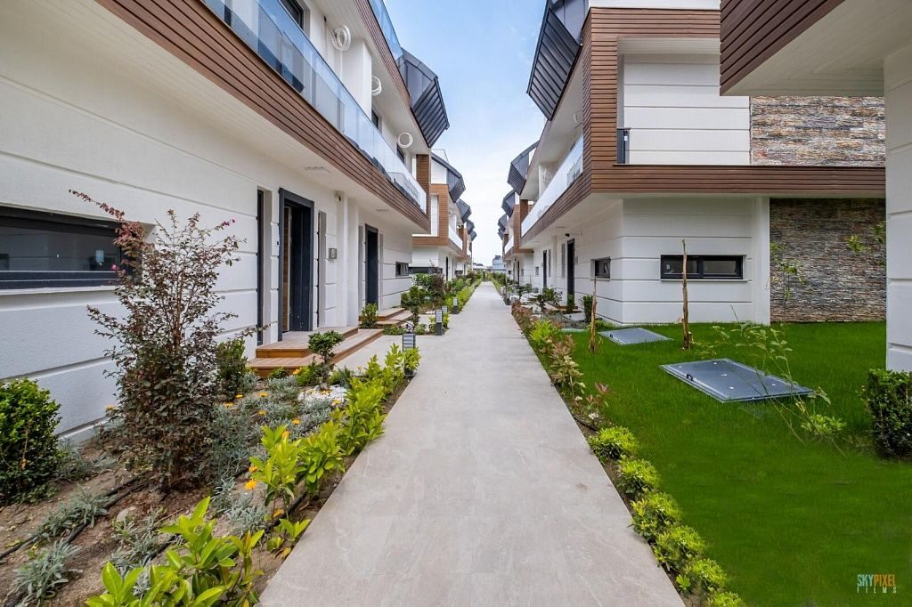 Willa z 6 sypialniami, 400m² w Antalya, Turcja [ID: 0301-104852]