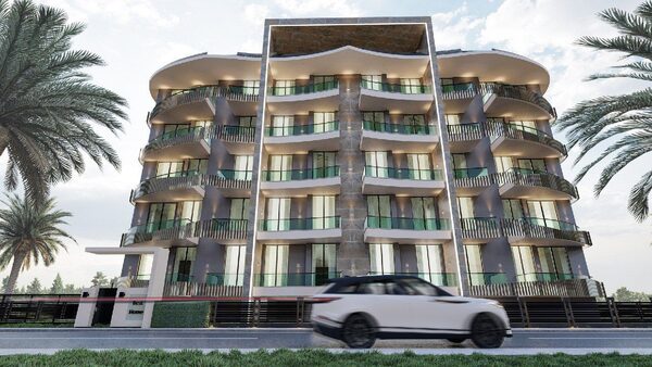 Квартира в Аланія, Туреччина, 112м² - зображення 8