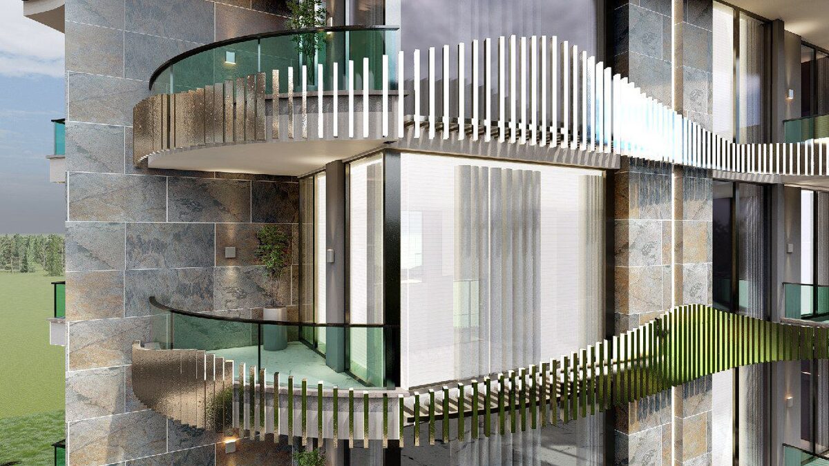 Apartment with 2 bedrooms, 112m² in Alanya, Turkey [ID: 0301-104854]
