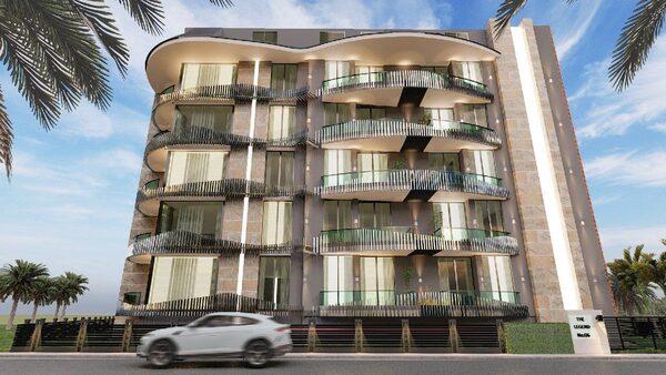 Квартира в Аланія, Туреччина, 112м² - зображення 7