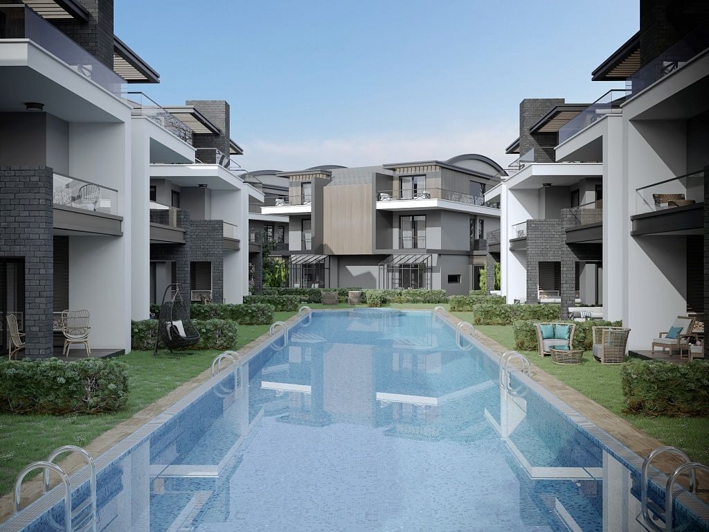 Willa z 5 sypialniami, 500m² w Antalya, Turcja [ID: 0301-104856]