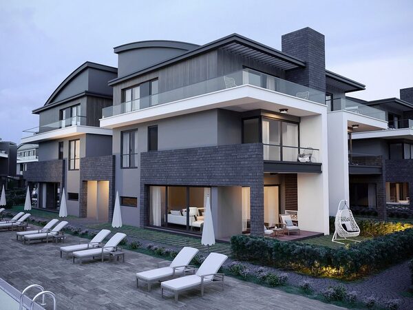 Вілла в Анталія, Туреччина, 500м²