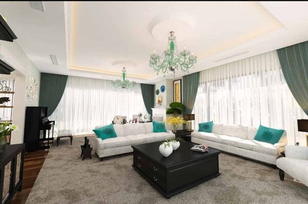 Вілла в Анталія, Туреччина, 620м² - зображення 10
