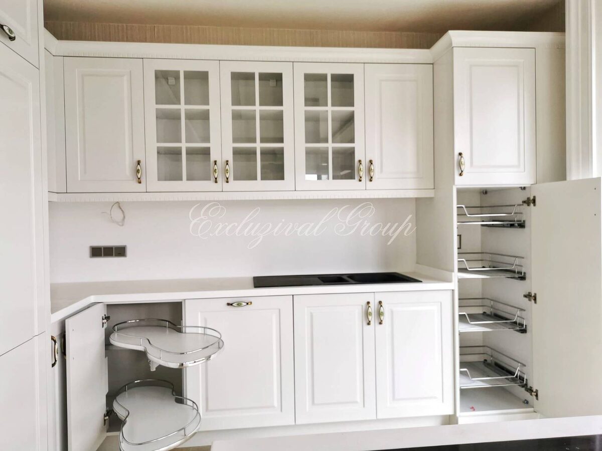 Квартира з 3 спальнями, 250м² в Анталія, Туреччина [ID: 0301-104858]