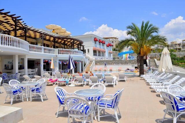Apartament z 2 sypialniami, 120m² w Bodrum, Turcja [ID: 0301-104862]