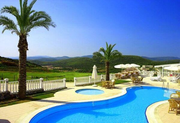 Apartament w Bodrum, Turcja, 120m²
