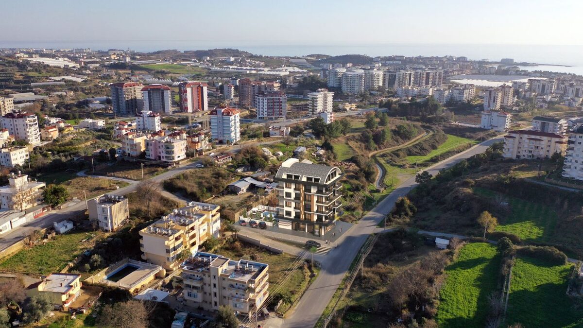 Квартира з 1 спальнею, 54м² в Аланія, Туреччина [ID: 0301-104869]