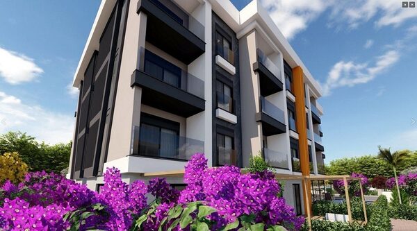 Apartment in Antalya, Turkey, 52m² - image 9