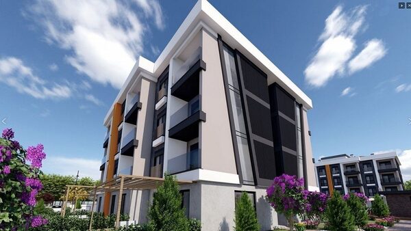 Apartment in Antalya, Turkey, 52m² - image 5