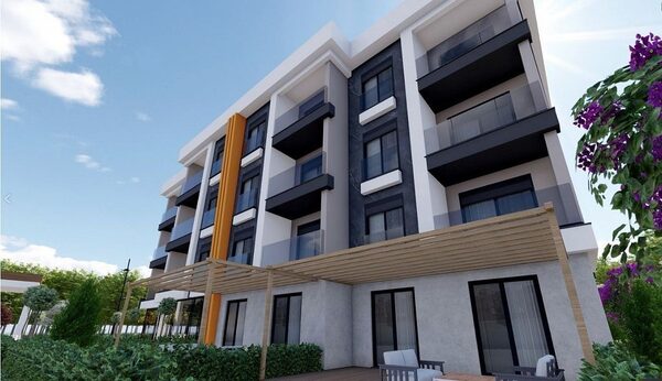 Apartment in Antalya, Turkey, 52m² - image 8