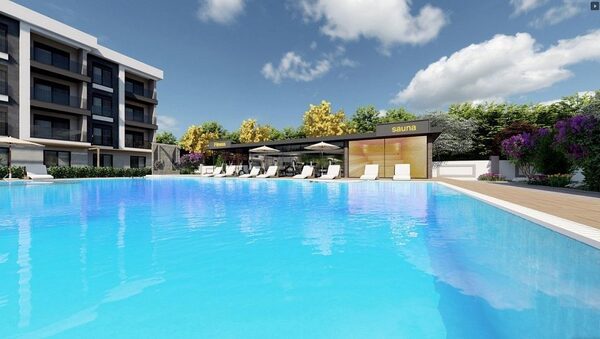 Apartment in Antalya, Turkey, 52m² - image 11