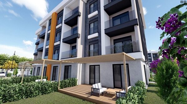 Apartment in Antalya, Turkey, 52m² - image 10