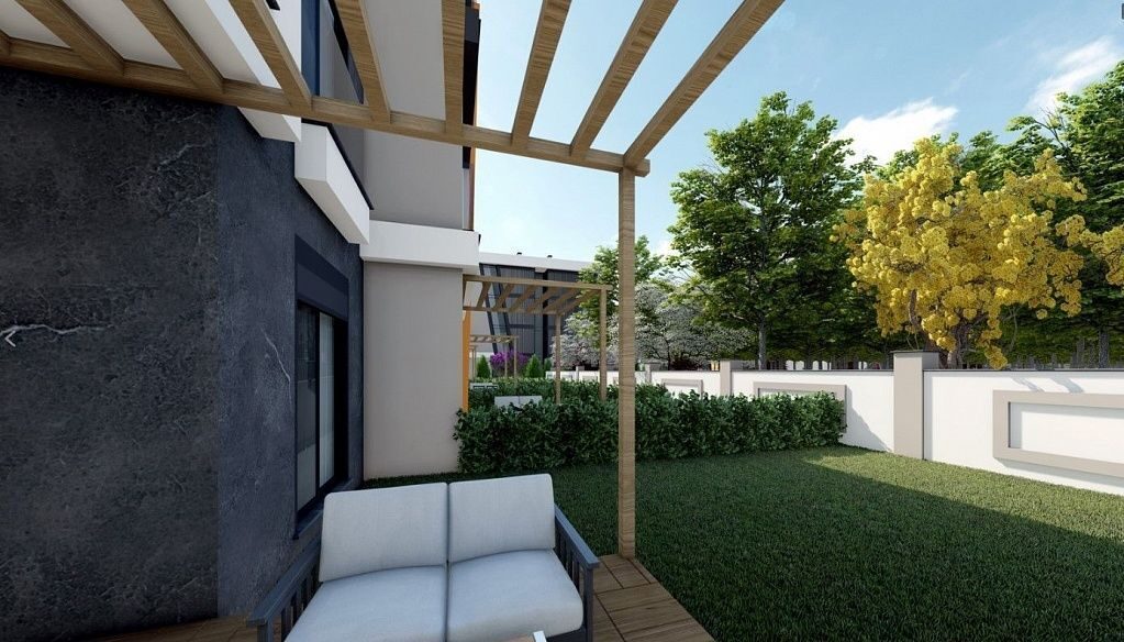 Квартира з 1 спальнею, 52м² в Анталія, Туреччина [ID: 0301-104884]