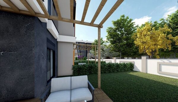 Apartment in Antalya, Turkey, 52m² - image 12