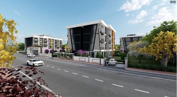 Apartment in Antalya, Turkey, 52m² - image 13