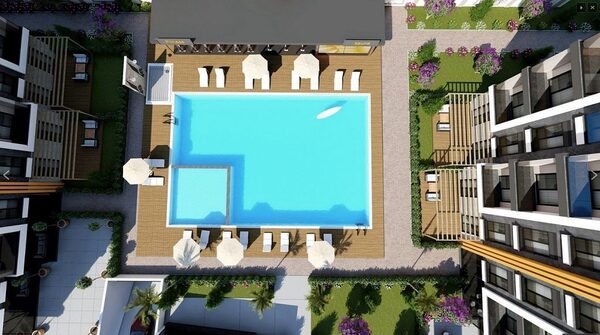 Apartment in Antalya, Turkey, 52m² - image 3