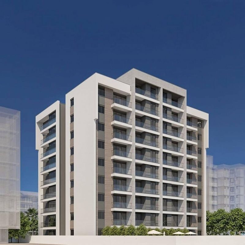 Квартира з 1 спальнею, 73м² в Анталія, Туреччина [ID: 0301-104885]